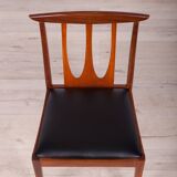 Brasilia Dining Chairs from G-Plan, 1960s, Set of 6