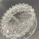 Large Walther Glas Bolero Bubbles bowl, 1970s