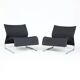 "Oppala" armchairs IKEA from the 90s.