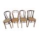 Bistro chairs