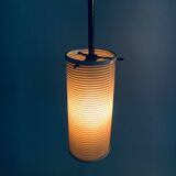 Double Pendant Lamp from Rotaflex, 1950s