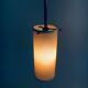 Double Pendant Lamp from Rotaflex, 1950s