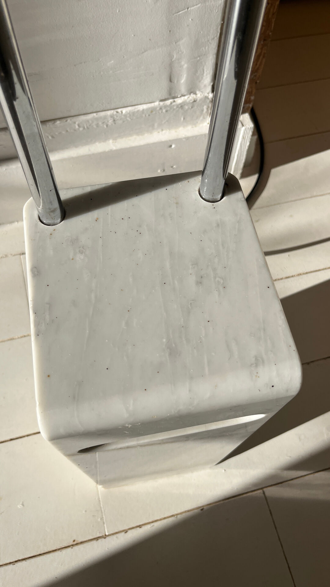 Lampadaire Gesto Terra attribué à Bruno Gecchelin pour Skipper – Itali