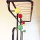 Scoubidou coats rack 50/60