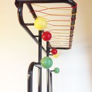 Scoubidou coats rack 50/60