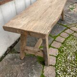 Old bench