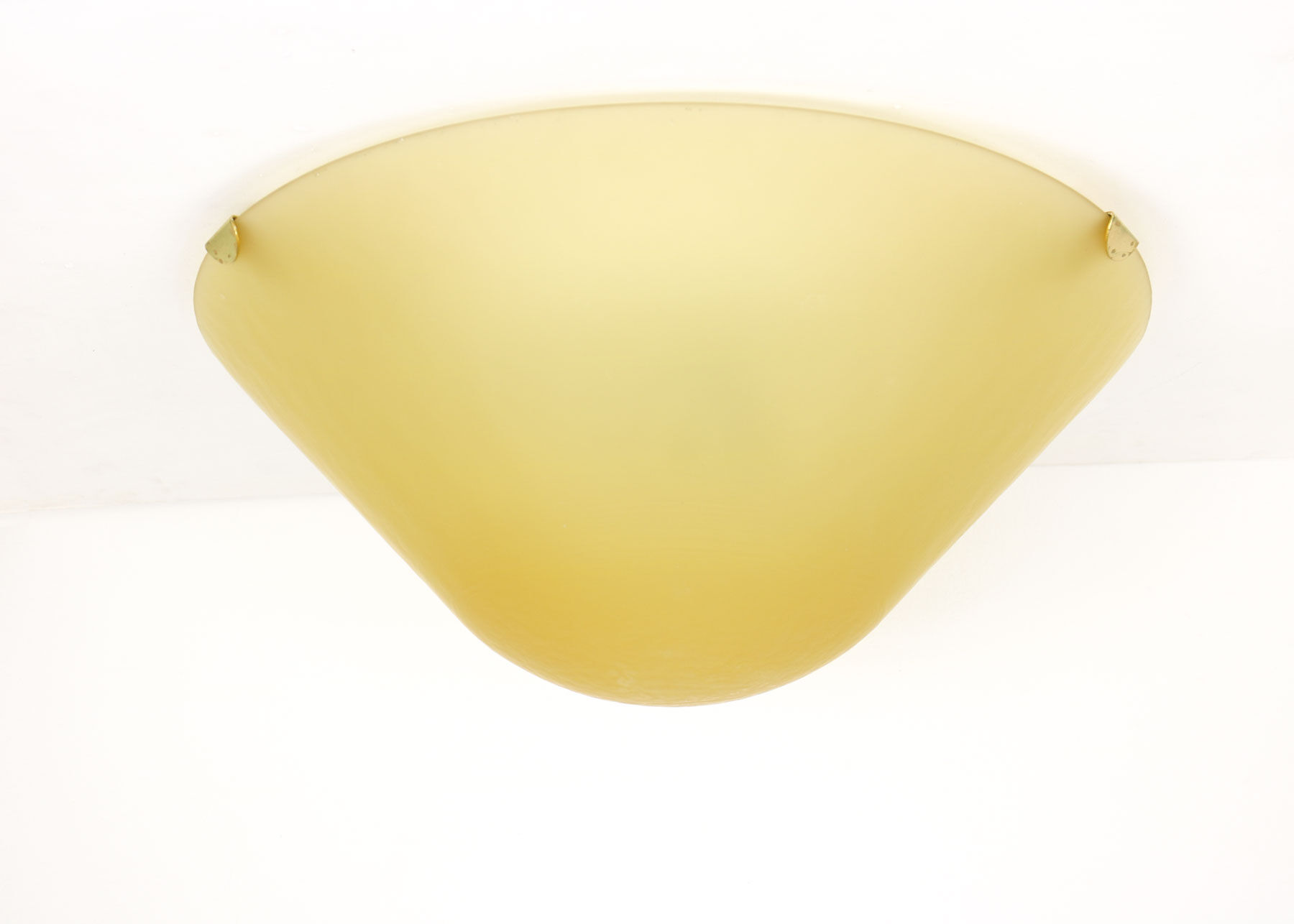 Plafonnier vintage murano veart