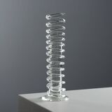 Single-flower vase Piero Fornasetti Milan - Italy 1970s