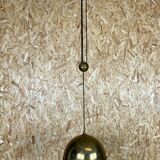 Hanging lamp Florian Schulz 70s