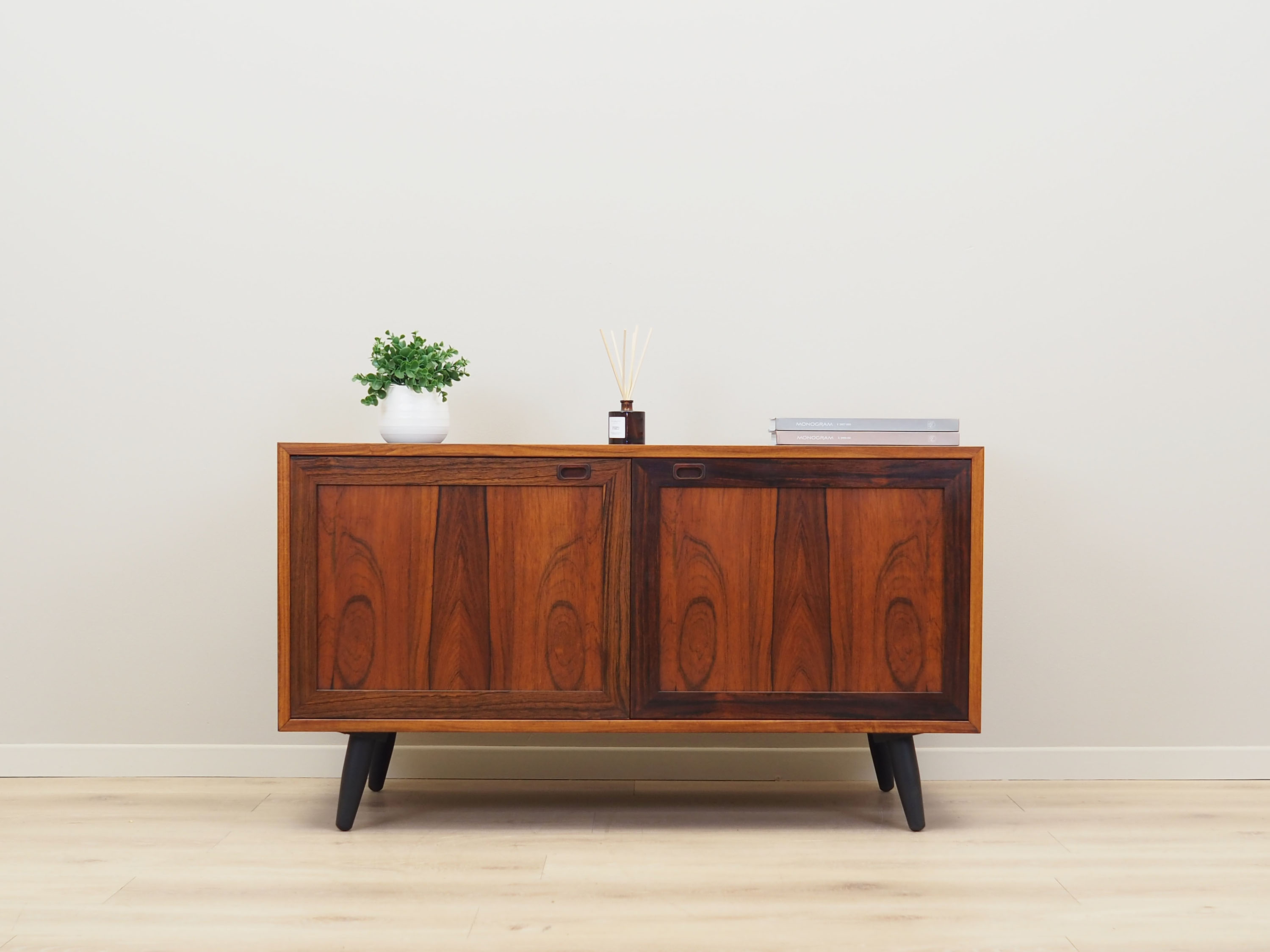 Rosewood cabinet, Danish design, 60s, made in Denmark
