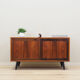 Rosewood cabinet, Danish design, 60s, made in Denmark