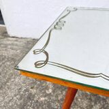60s coffee table