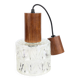 Scandinavian lantern 1960