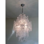 Murano glass chandelier