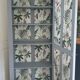 Armoire parisienne grise