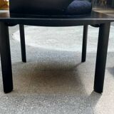 Pair of Patrice Bonneau designer chairs - Genexco Edition - 1980s