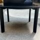 Pair of Patrice Bonneau designer chairs - Genexco Edition - 1980s