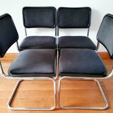 4 chairs B32 by Marcel Breuer