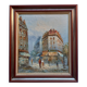View of Paris