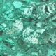 Malachite bowl for fruits or centrepiece.