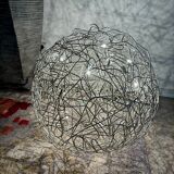 Catellani & Smith wire lamp