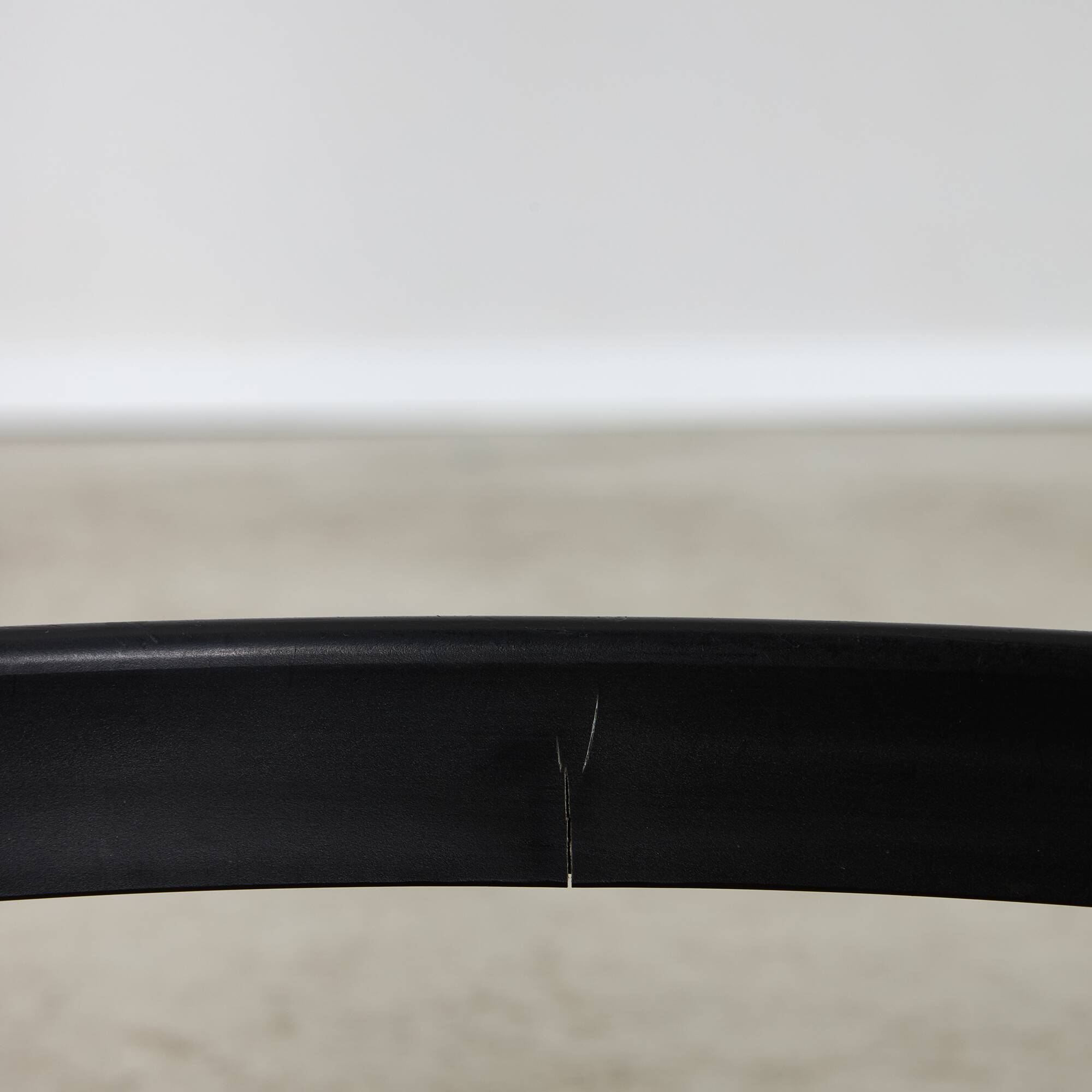 Polo Low Bar Stool by Anna Castelli Ferrieri for Kartell, 1979