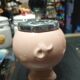 Cendrier cochon