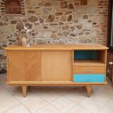 Vintage buffet enfilade