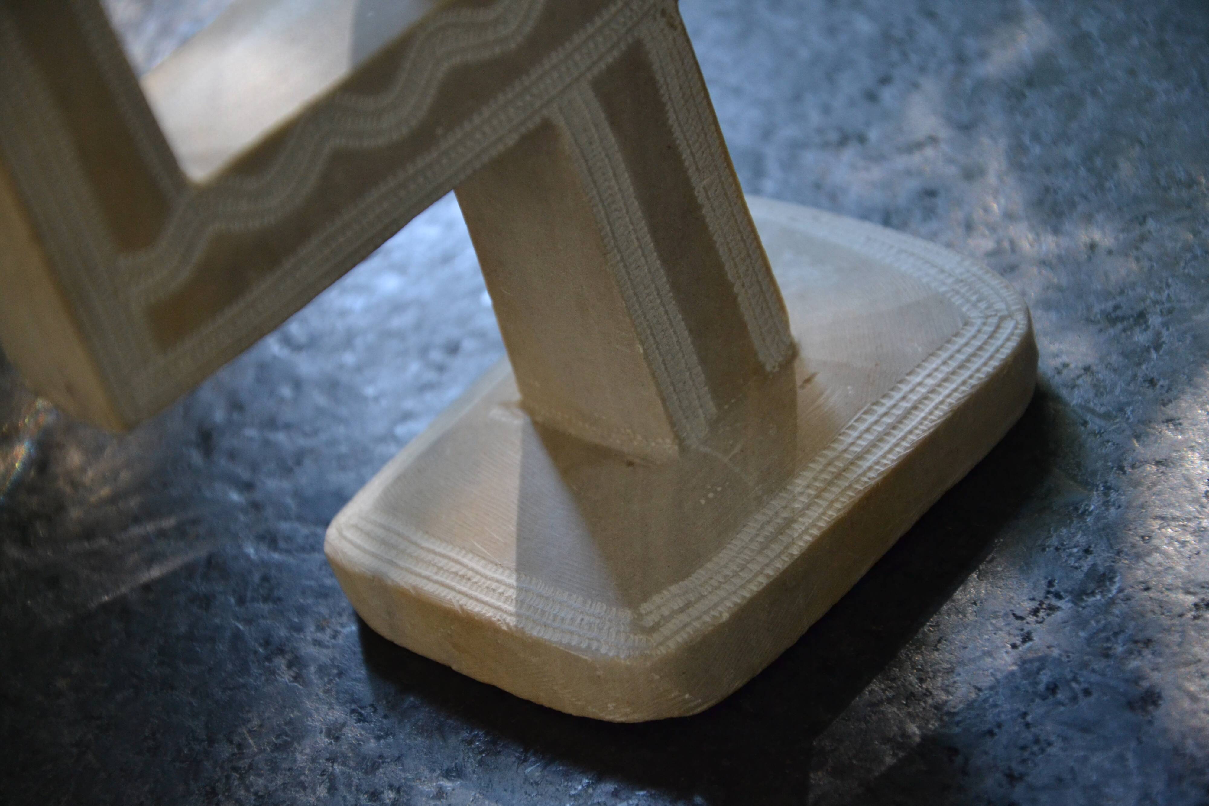 marble candelabra chandelier