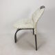Ensemble de 4 chaises Giovanni Offredi Sail par Saporiti Italie 1973