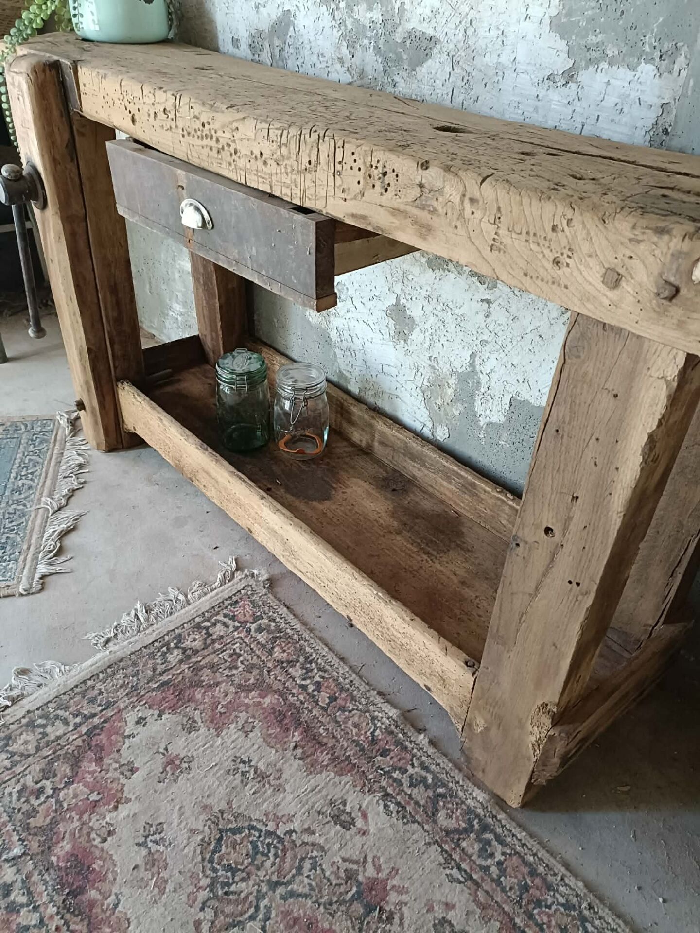 Joinery workshop