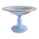 19th century opaline jewelry dish