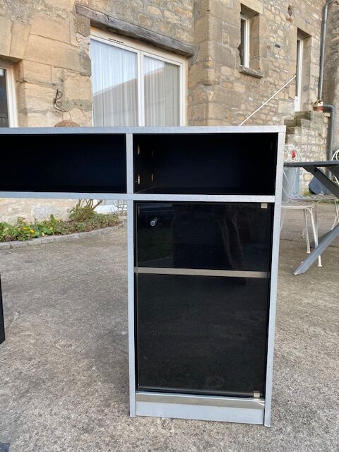 Bureau années 80