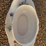 Old porcelain: Chapelle Paris/ 19, boulevard desItaliens/ medal 1844