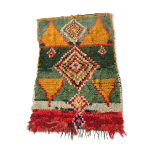 tapis berbère marocain