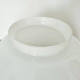 Suspension en verre opalin de Napako