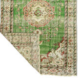 Tapis fait main 238 cm x 150 cm