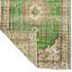 Anatolian handmade vintage rug 238 cm x 150 cm
