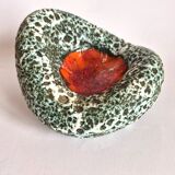 Ashtray empty pockets Fat Lava Vallauris