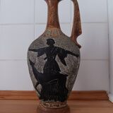 Vase grec en terre cuite