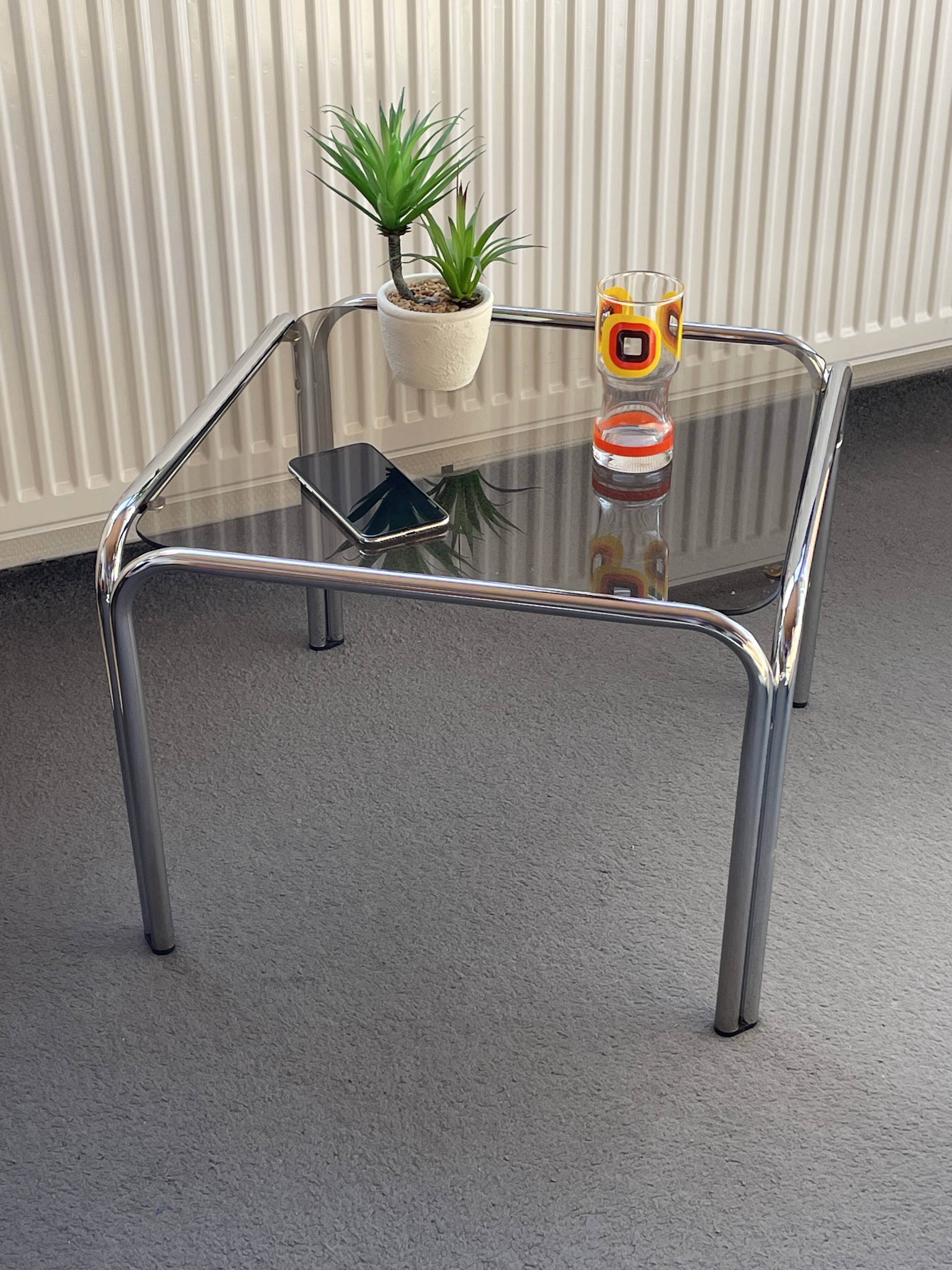 Vintage coffee table from the 60s-70s