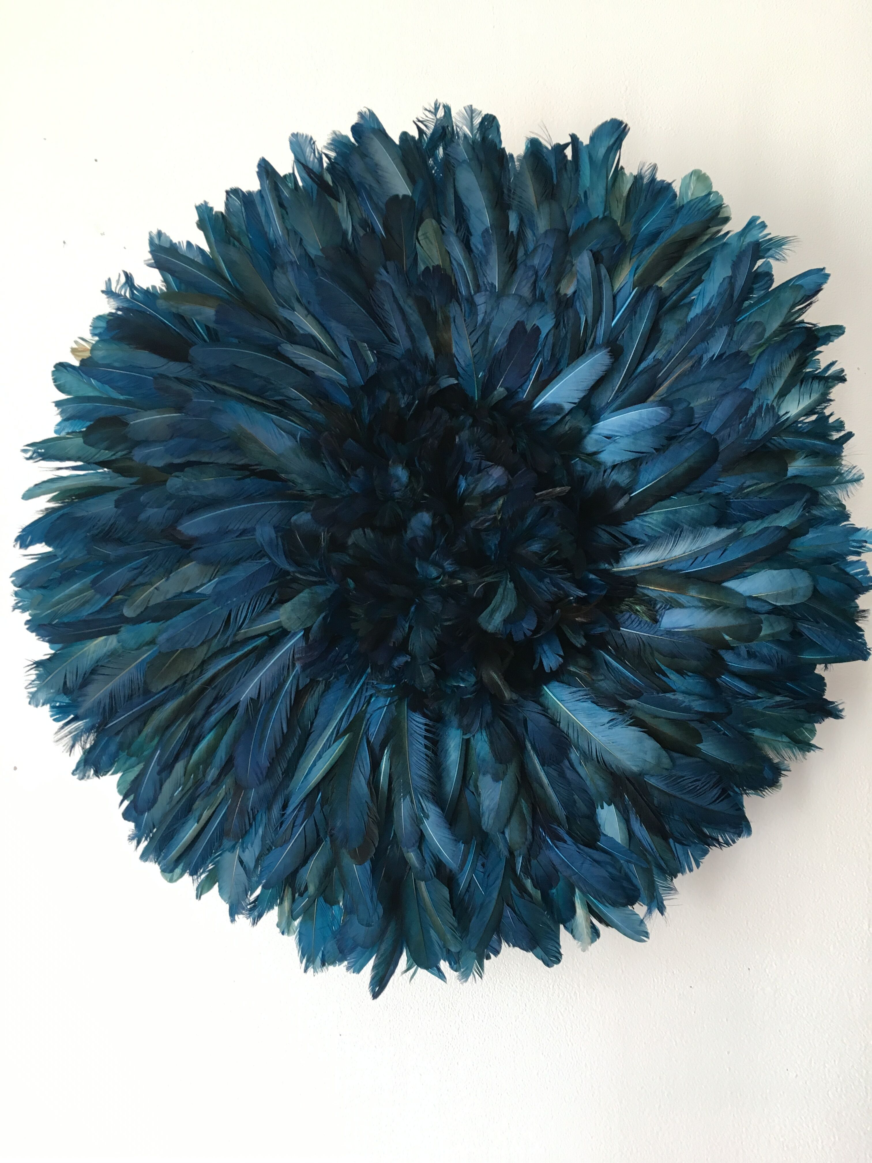 Juju Hat duck blue 50 cm