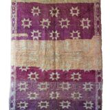 Moroccan vintage carpet - 212 x 307 cm