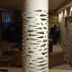 Foscarini white Tress Media suspension light – Marc Sadler – with original box.