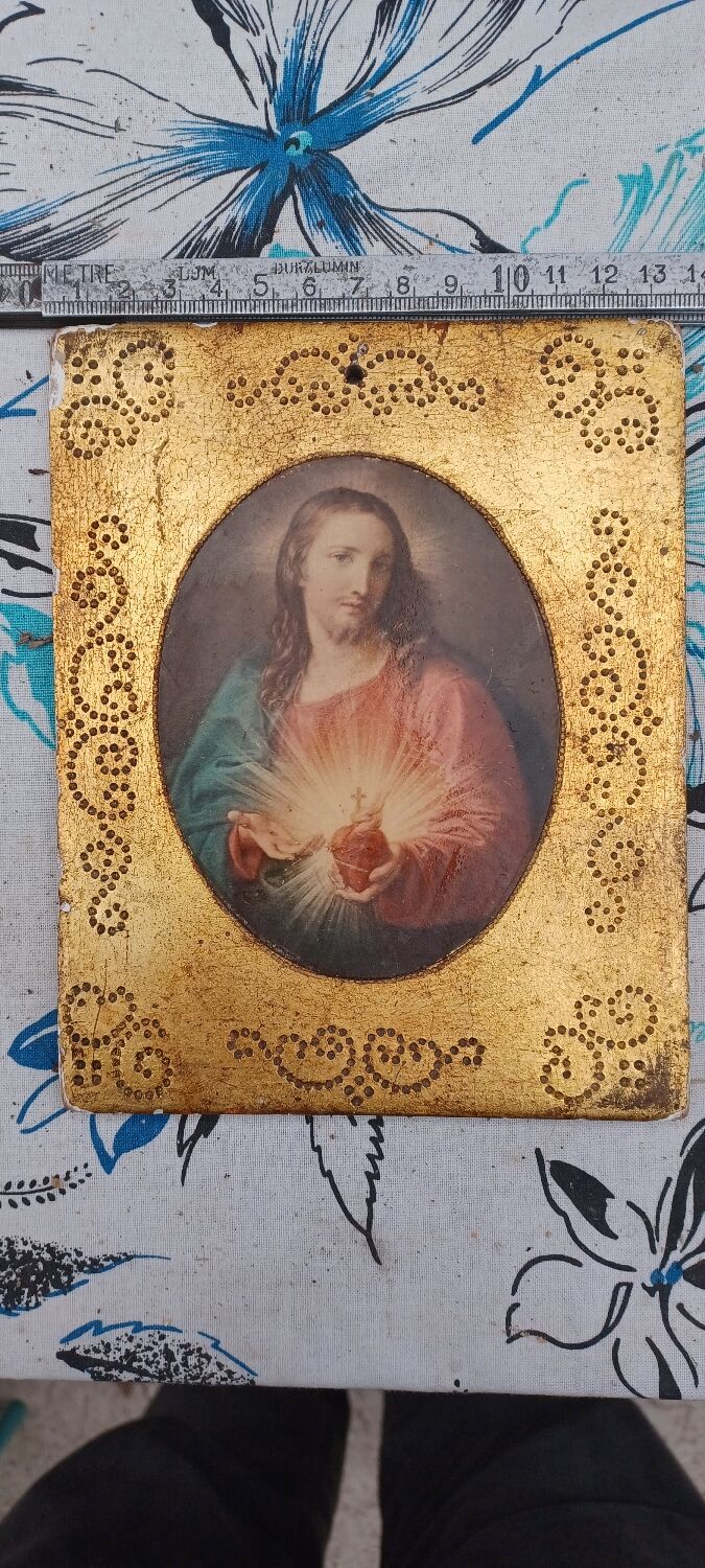 Icône christ