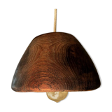 Wooden lamp