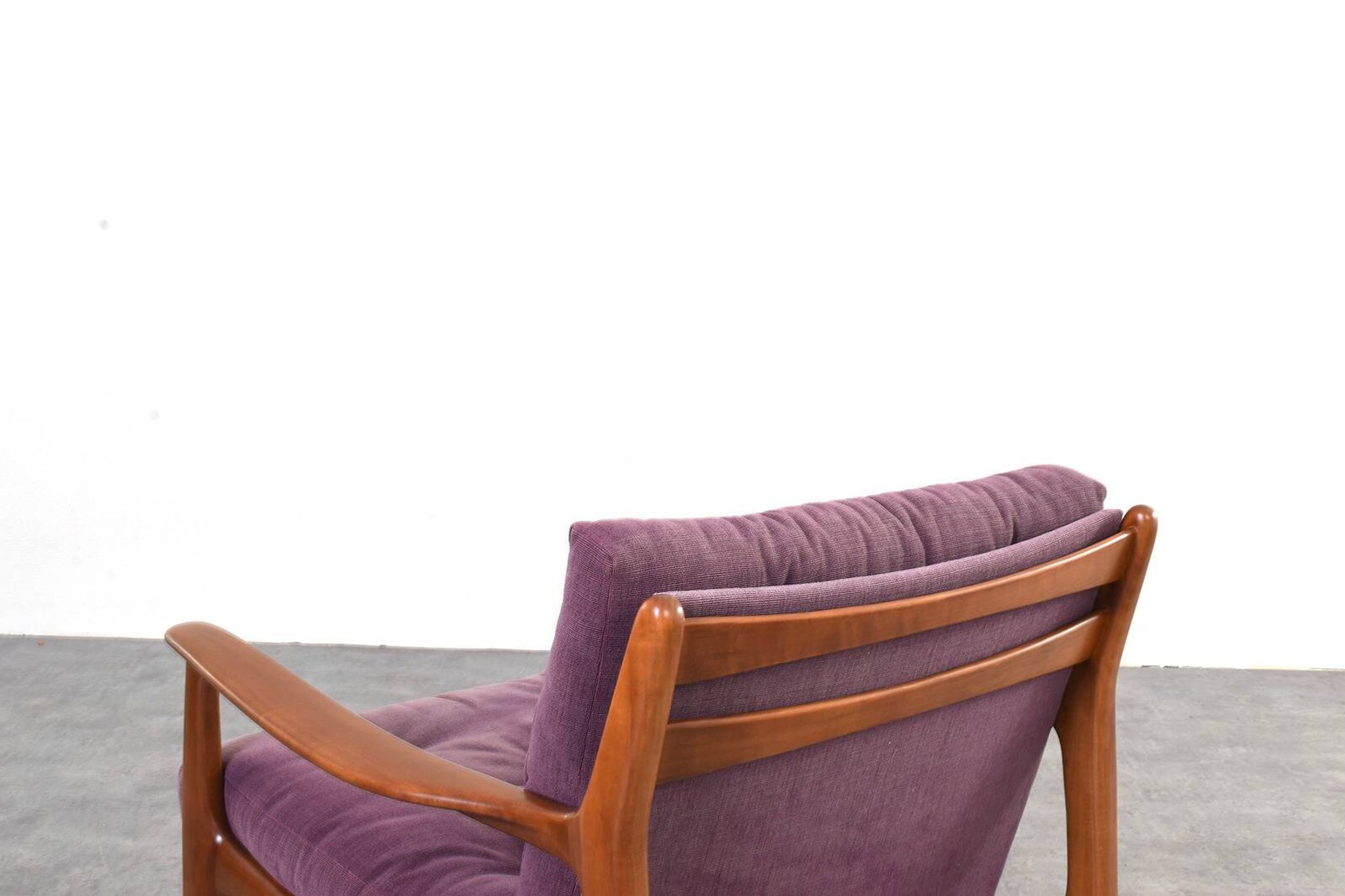 Mid-Century Lounge Chairs by Eugen Schmidt for Soloform, 1960s, Set of 2