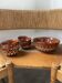 Bowls and dish Troyan Bulgaria