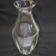 Vase cristal 12 facettes vintage