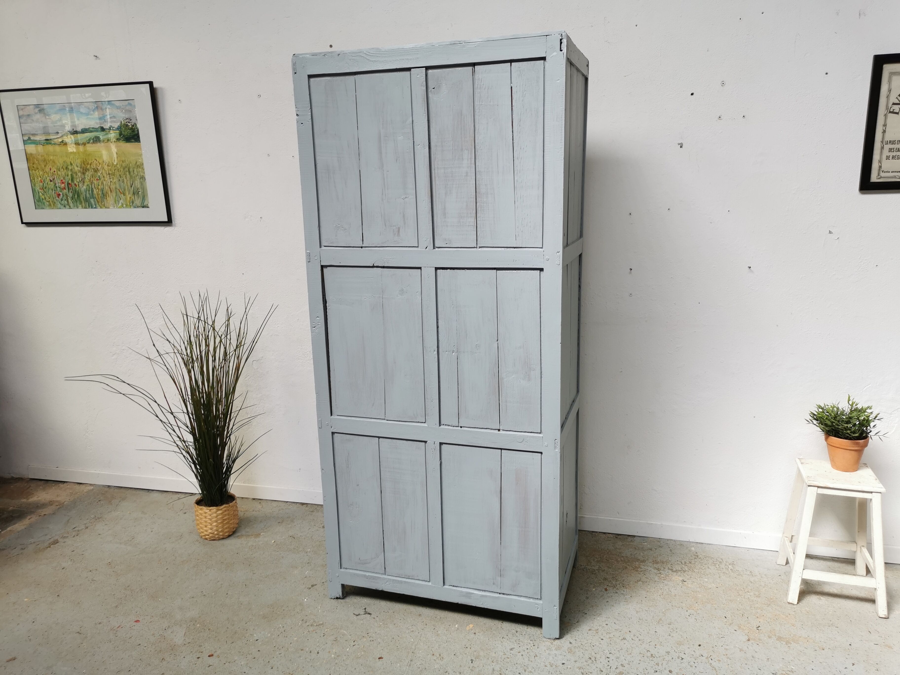 Parisian wardrobe vintage wardrobe